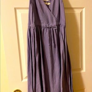 Christy Dawn Lincoln Dress - Purple, size small